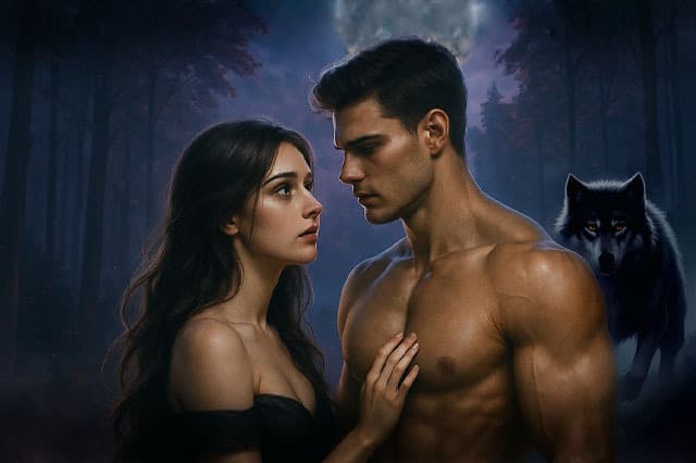 True Luna: Rejected By My Mate